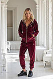 Жіночі костюми велюр, фото 3