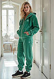 Жіночі костюми велюр, фото 2