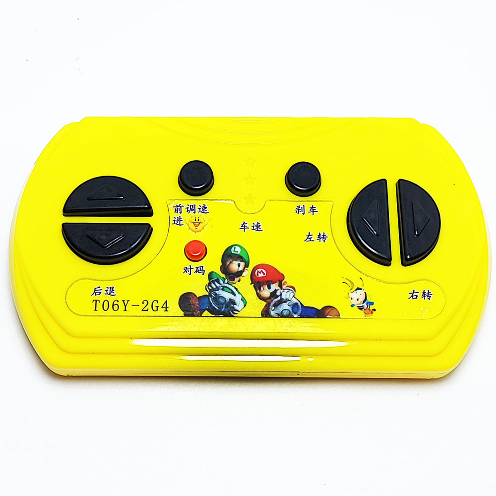 Пульт T06Y-2G4 для дитячого електромобіля, фото 1