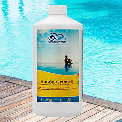 Препарати для боротьби з водоростями