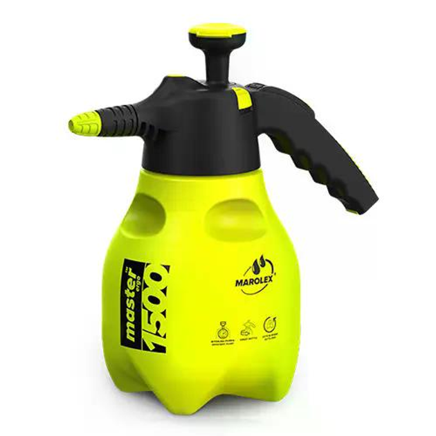 Оприскувач ручний MAROLEX MASTER ergo, 1500 мл, фото 1