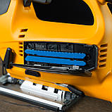 Лобзик електричний Mаchtz MJS-1050B, електролобзик, фото 10