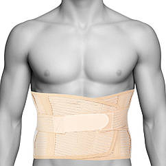 Корсет попереково-крижовий Люмбостад, еластичний, Vizor 260-K