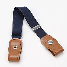 Еластичний ремінь без пряжки колір А2