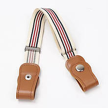 Еластичний ремінь без пряжки колір А5