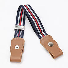 Еластичний ремінь без пряжки колір А6