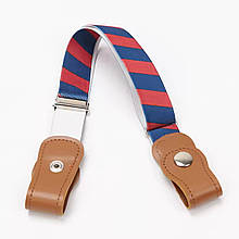 Еластичний ремінь без пряжки колір А7