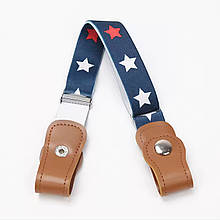 Еластичний ремінь без пряжки колір А8