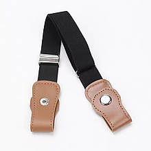 Еластичний ремінь без пряжки колір А12