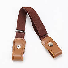 Еластичний ремінь без пряжки колір А16