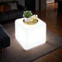 Багатофункціональний світильник – куб S (35 x 35 x 35 см)