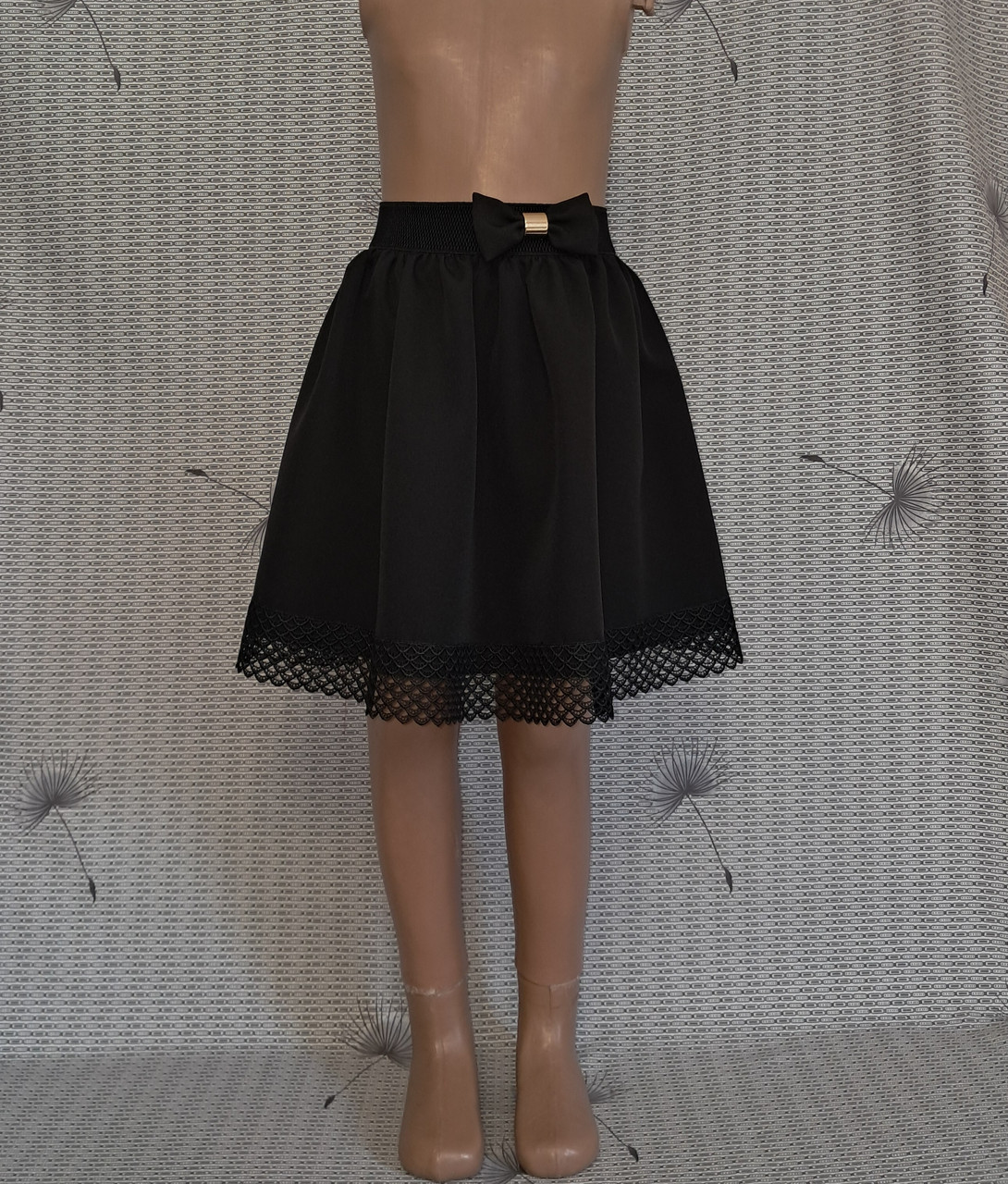 Дитяча спідничка в школу, розмір 116