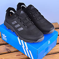 ТЕРМО Осінь-Зима Adidas Terrex Чоловічі Кросівки чорні
