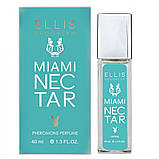 Парфум унісекс Ellis Brooklyn Miami Nectar 40 мл, фото 3