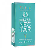 Парфум унісекс Ellis Brooklyn Miami Nectar 40 мл, фото 4