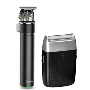 Професійний комбо-набір Hatteker Professional (SK-113-BL+LK-1900-BLK)