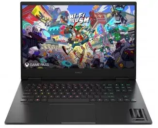 Ноутбук HP OMEN 16t-wf100, 16"; IPS, Intel Core i9-14900HX, 5.8 ГГц, NVIDIA GeForce RTX 4070, 16 ГБ, 1000ГБ