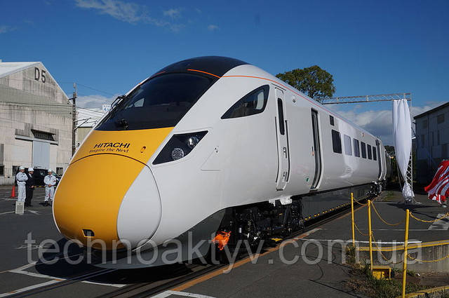 Скоростной поезд Hitachi Скоростной поезд Hitachi