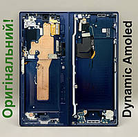 Дисплейн б/в уцінка Samsung F956 Galaxy Z Fold 6 navy оригінал