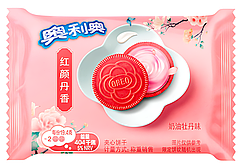 Печиво Oreo зі смаком Піона Peony Blossom, 50 г