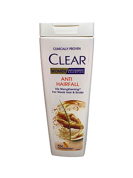 Clear Women Anti hairfall Шампунь 400 мл