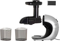 Новий шнековий соковитискач для овочів і фруктів (у т. ч. томатів) Adler AD 4130 з Європи з гарантією