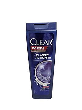 Clear Men Classic action 2 in 1 Шампунь 400 мл