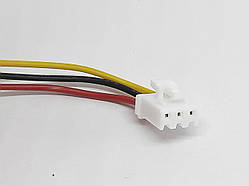 Роз'єм XH2.54 3pin з проводами 10 см
