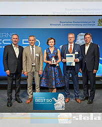 Компанія Stela в списку кращих компаній Баварії