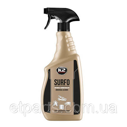 Універсальний миючий засіб для очищення та знежирення K2 SURFO 750мл K20593 W158, фото 1