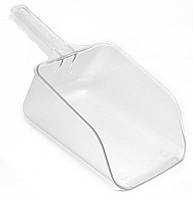 Совок полікарбонатний для сипучих та льоду 1,8 л
One Chef NK-203040