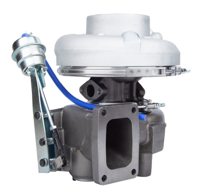 2836760, 4956082 Турбокомпресор, фото 1