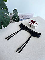 Пояс із еластичної сіточки для панчіх із застібками