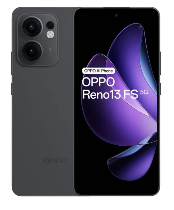 OPPO Reno13 FS 5G 12/512GB Graphite Grey (CPH2699 Graphite Grey)