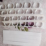 Кріплення для спецій та соусів Clip N Store настінні, фото 6