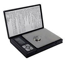 Міні ваги ювелірні електронні Notebook Series 0,01–500 г