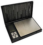 Міні ваги ювелірні електронні Notebook Series 0,01–500 г, фото 6