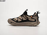 Кросівки Nіke ACG Art Terra Antarktik Low Braun ТЕРМО, фото 3