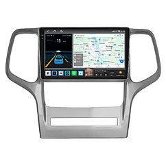 Штатна магнітола Mekede M6 Plus Jeep Grand Cherokee (2010-2013) CarPlay QleD
