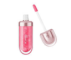 Олія для губ Kiko Milano 3D Hydra Lip Oi 04 Cherry Cherry без упаковки