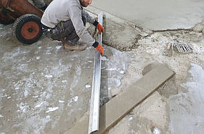 VELOSIT SC 240 - цементно-плімерне в’яжуче для влаштування стяжки підлоги з міцністю 51 МПа, 20 кг, фото 3