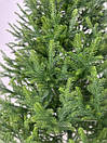 Штучна ялинка HVOYA Forest 180 см зелена лита з салатовими кінчиками, фото 8