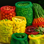 Овочева сітка.