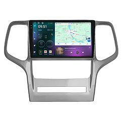 Штатна магнітола Mekede M7 Plus Jeep Grand Cherokee (2010-2013) CarPlay QleD