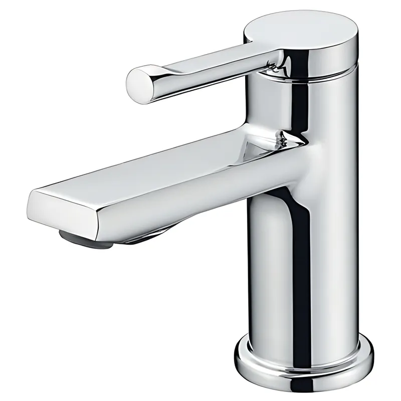 Змішувач для умивальника Mixxus Davis 001 (NUT) (MI7144), фото 1