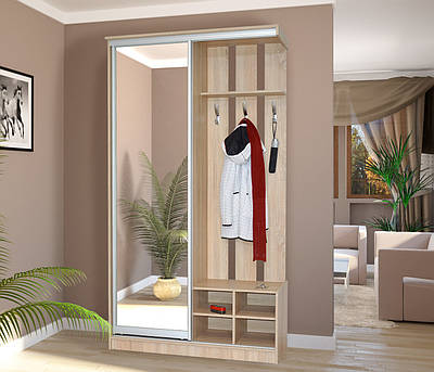 Шкафы-купе в прихожую | купить недорого, на Prom | Украина
