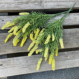 Штучні квіти лаванди (вереск) 37 см