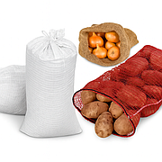 Овочева сітка, мішок, баул, засолока.