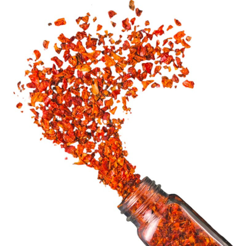 Копчені пластівці томата, фото 1