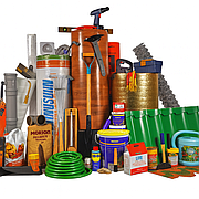 Товари для дому, будівництва та ремонту. 